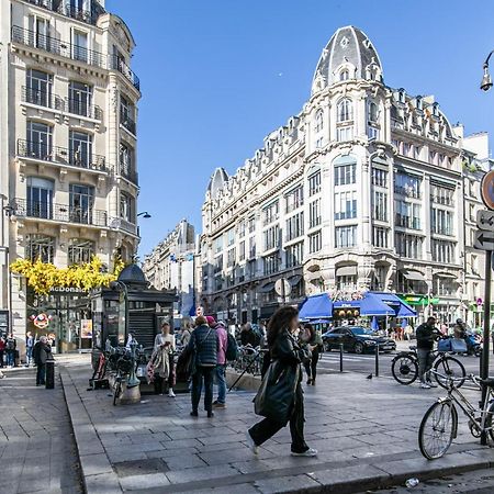 Mba Splendide Appart - Reaumur - Paris Centre ภายนอก รูปภาพ