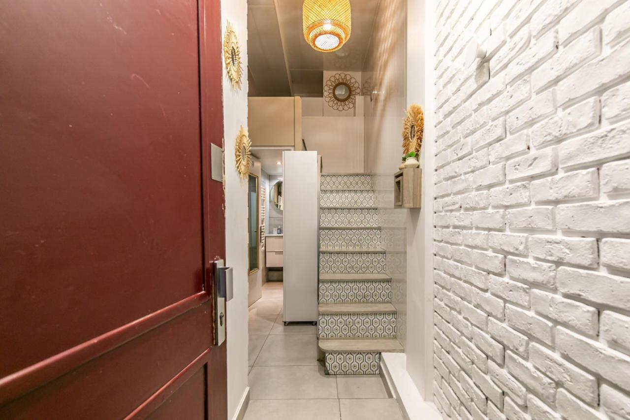 Mba Splendide Appart - Reaumur - Paris Centre ภายนอก รูปภาพ