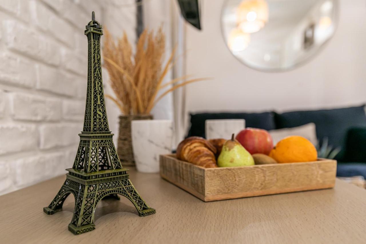 Mba Splendide Appart - Reaumur - Paris Centre ภายนอก รูปภาพ
