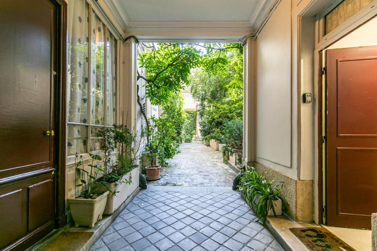 Mba Splendide Appart - Reaumur - Paris Centre ภายนอก รูปภาพ