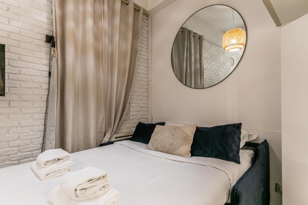 Mba Splendide Appart - Reaumur - Paris Centre ภายนอก รูปภาพ