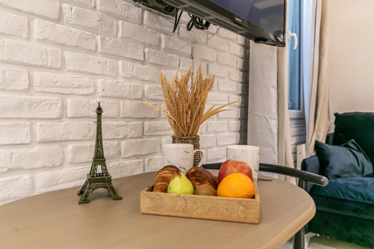 Mba Splendide Appart - Reaumur - Paris Centre ภายนอก รูปภาพ