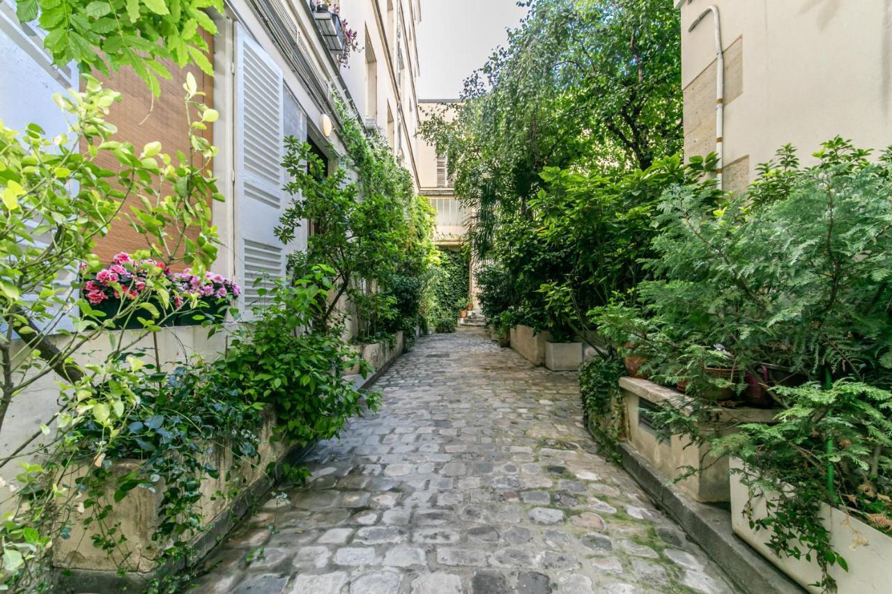 Mba Splendide Appart - Reaumur - Paris Centre ภายนอก รูปภาพ
