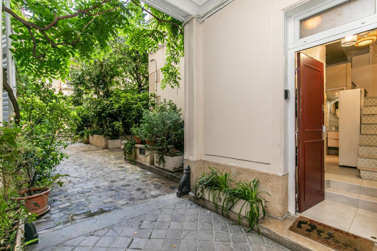 Mba Splendide Appart - Reaumur - Paris Centre ภายนอก รูปภาพ