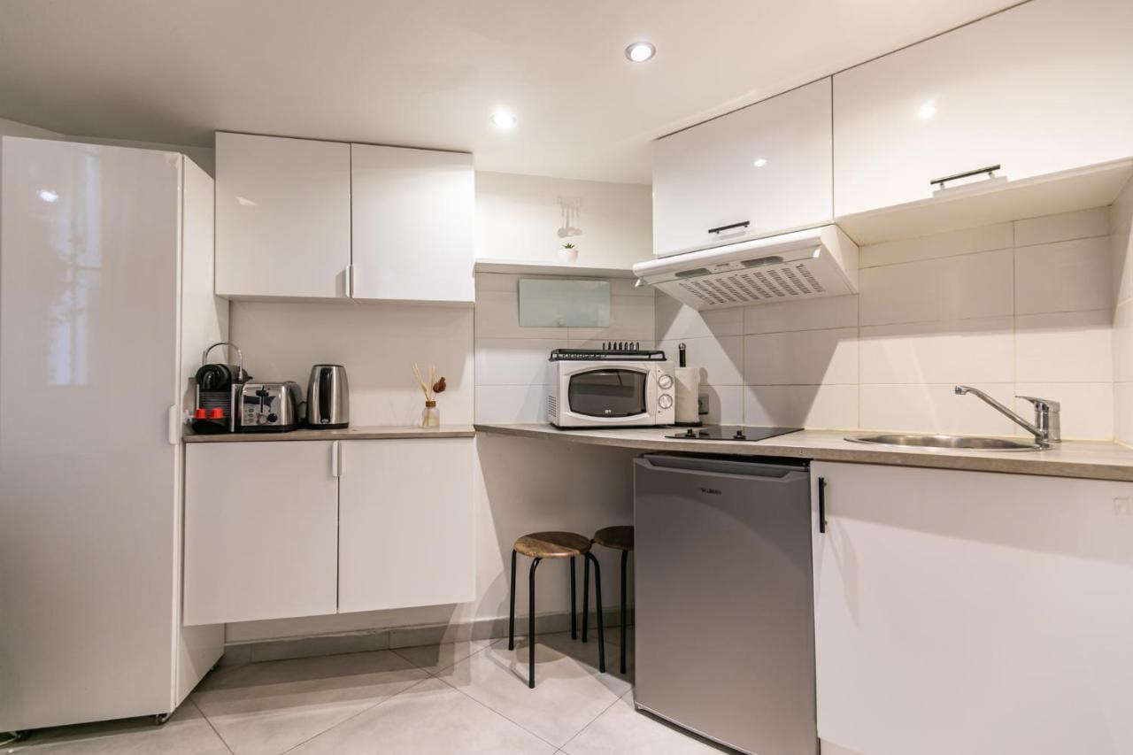 Mba Splendide Appart - Reaumur - Paris Centre ภายนอก รูปภาพ
