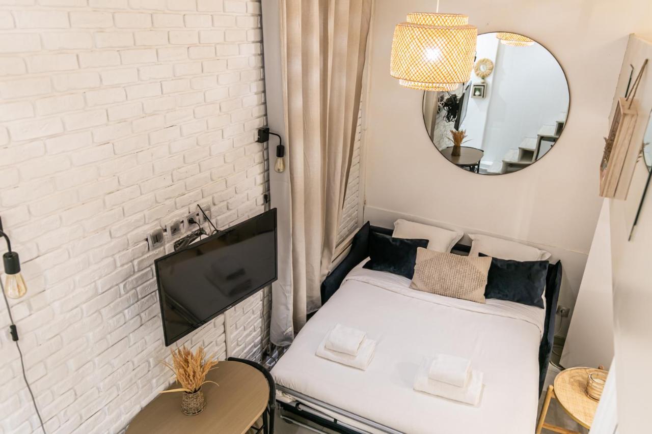 Mba Splendide Appart - Reaumur - Paris Centre ภายนอก รูปภาพ